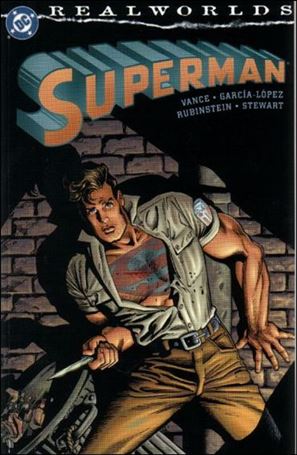 Realworlds: Superman issue 1