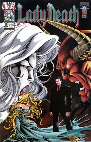 Lady Death (1997) issue 15