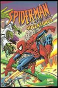 Spider-Man Adventures Cover Image 1