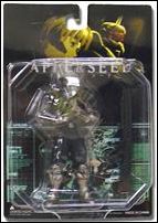 Appleseed (4" Figures) figure 1 Briareos
