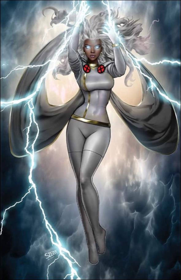 Rise of the Powers of X issue 1-K Nathan Szerdy Virgin Cover