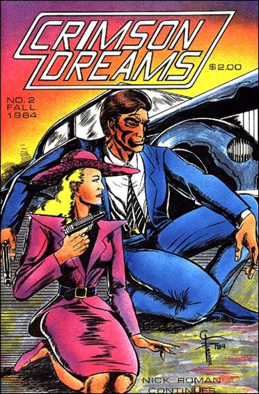 Crimson Dreams issue 2