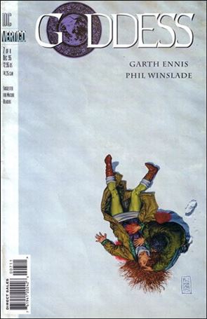 Goddess (1995) issue 7