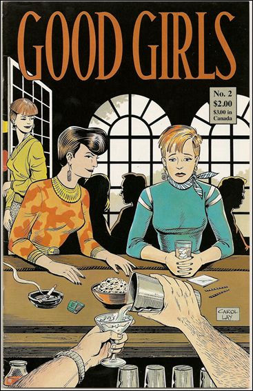Good Girls issue 2