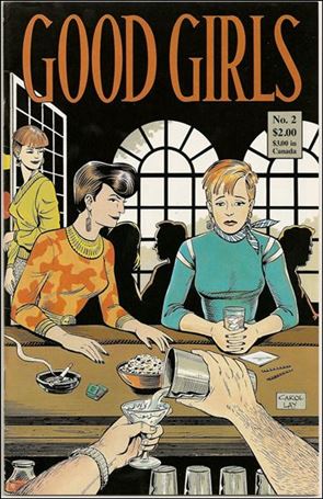 Good Girls issue 2