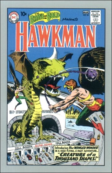 DC Cosmic Cards (Base Set) card 172 Brave and the Bold (Vol 1) #34