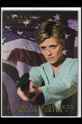 Stargate SG-1: Season 6 (In the Line of Duty - Carter Subset) card MC7 Desperate Measures