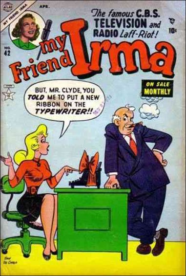 My Friend Irma issue 42