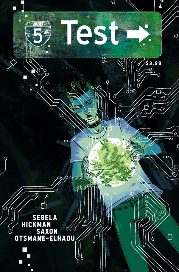 Test issue 5
