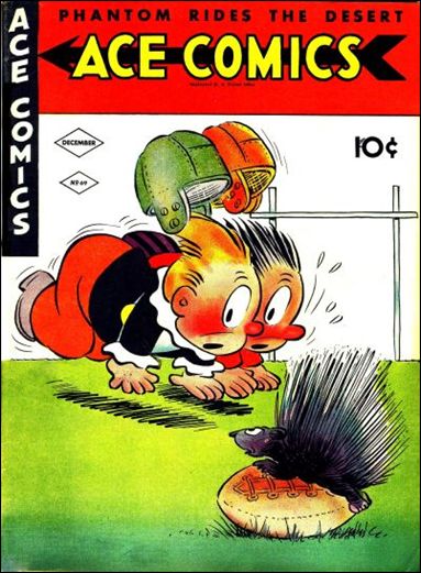 Ace Comics issue 69