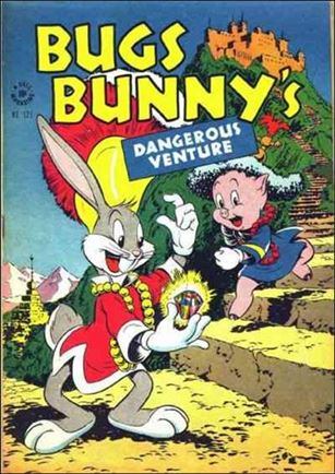 Four Color (1942) issue 123