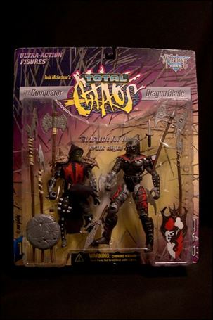 Total Chaos (Series 1) 2-Pack Cover Image 1