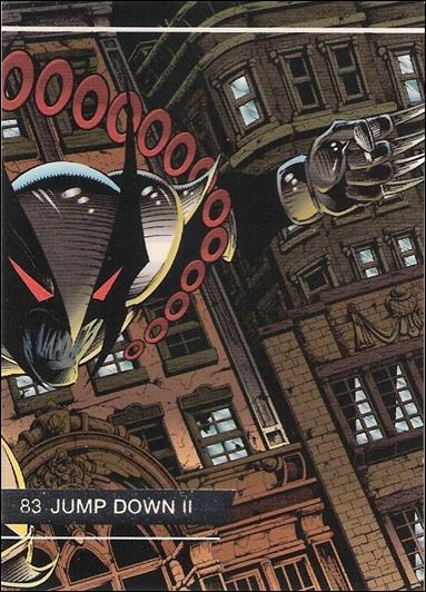 Images of ShadowHawk (Base Set) card 83 Jump Down II