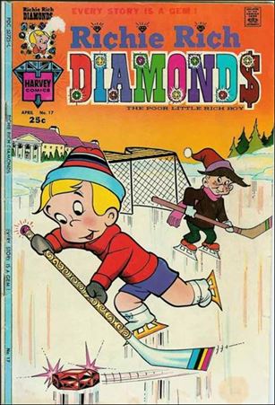 Richie Rich Diamonds issue 17