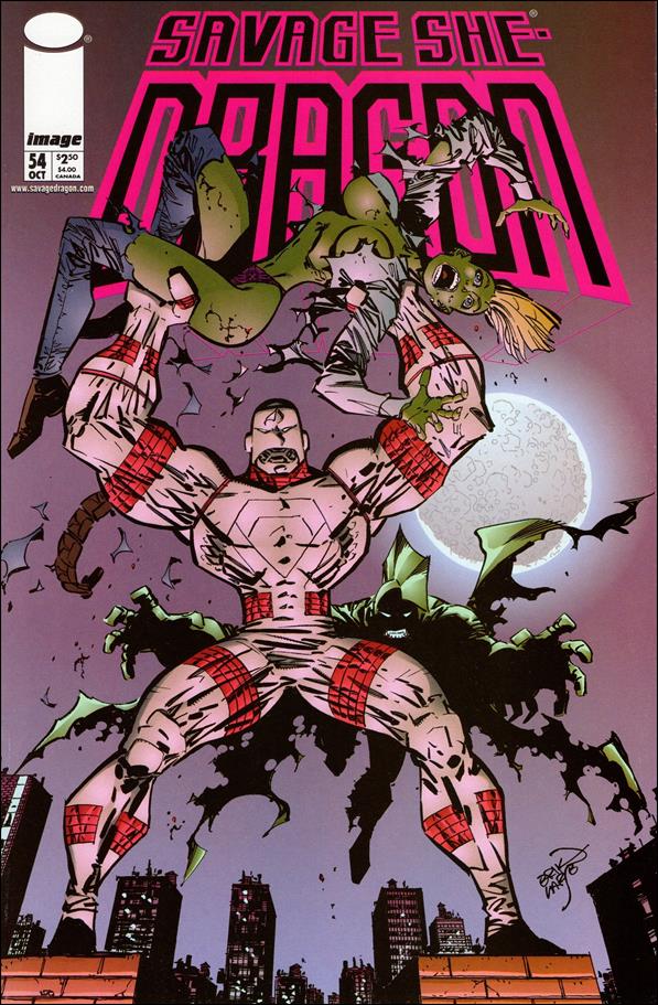 Savage Dragon (1993) issue 54
