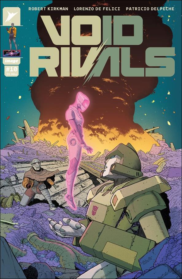 Void Rivals issue 10-C André Lima Araújo Connecting 1:10 Cover