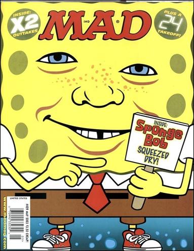 MAD (1955) issue 429