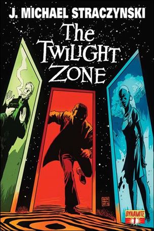 Twilight Zone (2013) Cover Image 1