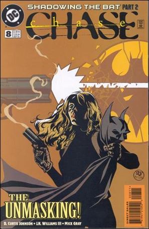 Chase (1998) issue 8