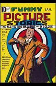 Funny Picture Stories (1936) issue 3