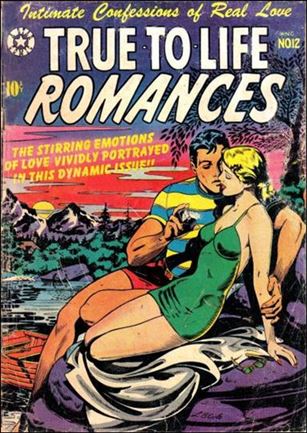 True-to-Life Romances issue 12