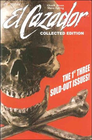 El Cazador: Collected Edition Cover Image 1