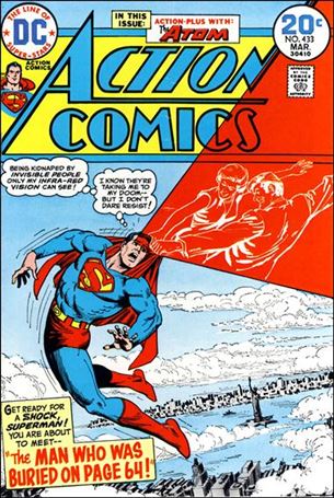 Action Comics (1938) issue 433