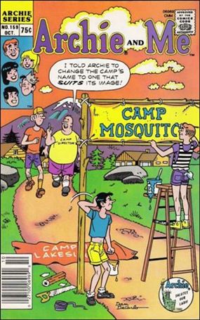 Archie and Me issue 159