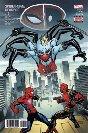 Spider-Man/Deadpool issue 17