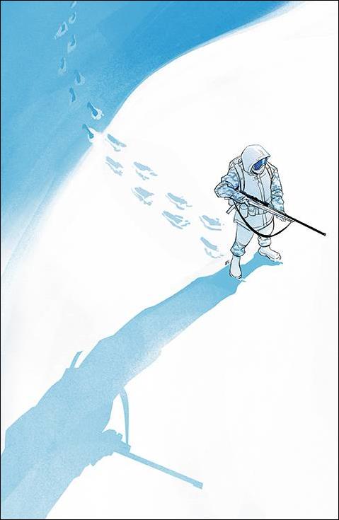 Blow Away issue 3-C Annie Wu 1:10 Virgin Cover