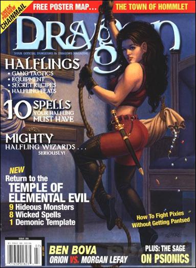 Dragon Magazine issue 285