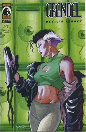 Grendel: Devil's Legacy issue 2