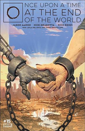 Once Upon a Time at the End of the World Cover Image 2