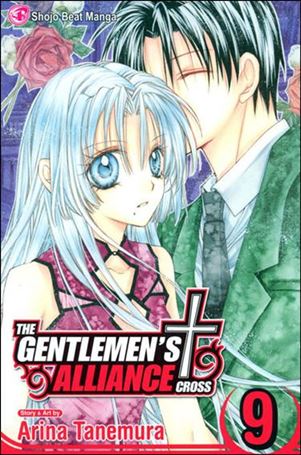 Gentlemen's Alliance  issue 9