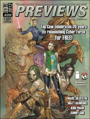 Previews issue 287