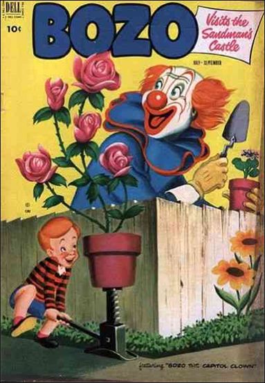 Bozo (1951) issue 6