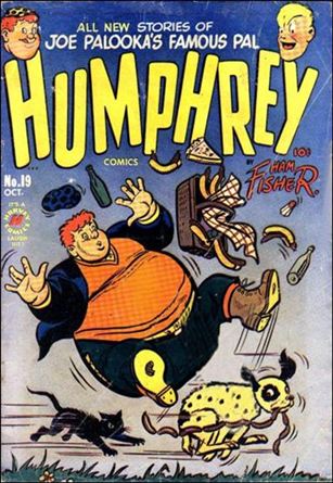 Humphrey Comics issue 19