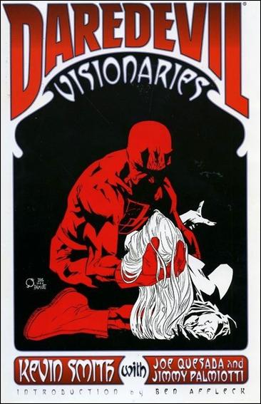 Daredevil Visionaries: Kevin Smith issue nn