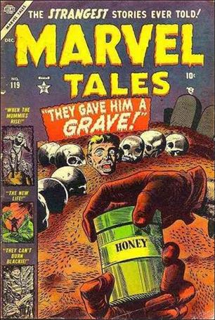 Marvel Tales (1949) issue 119