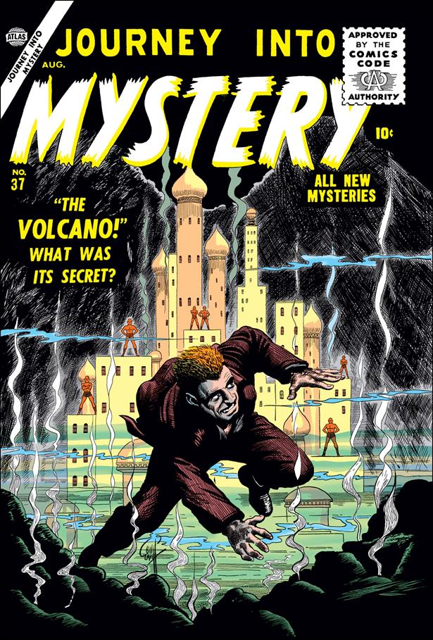 Journey into Mystery (1952) issue 37