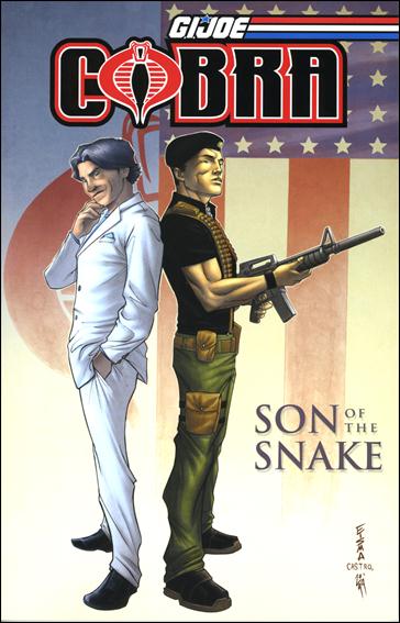 Cobra: Son of the Snake issue nn