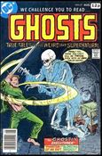 Ghosts (1971) issue 67-B UK Price Cover