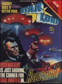 Star Lord (UK) issue 14