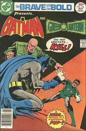 Brave and the Bold (1955) issue 134