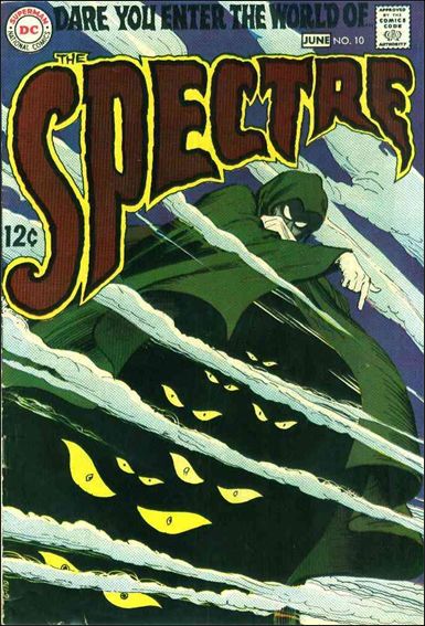 Spectre (1967) issue 10