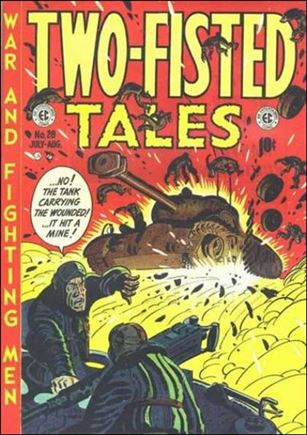Two-Fisted Tales (1950) issue 28