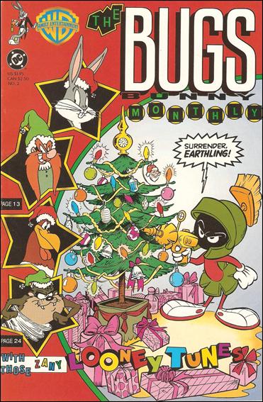 Bugs Bunny Monthly issue 2