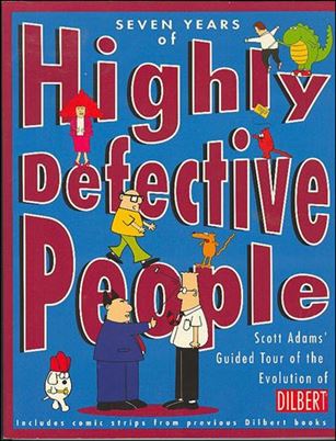 Dilbert issue 10 Seven Years of Highly Defective People