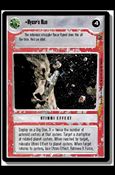 Star Wars: Dagobah Limited (Base Set) card 133 Rycar's Run
