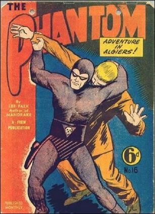 Phantom (1948) issue 16